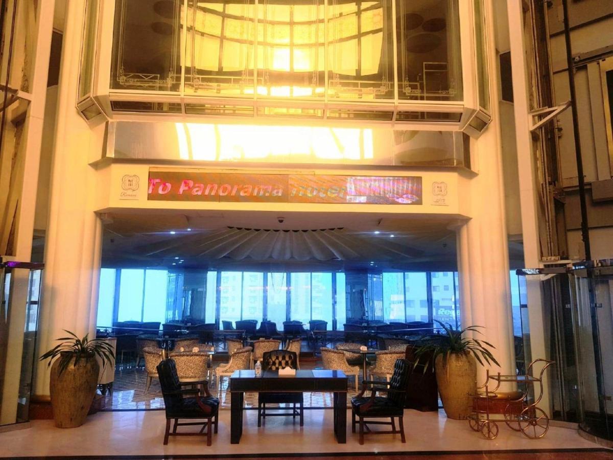 Panorama Hotel And Spa Manamah Buitenkant foto